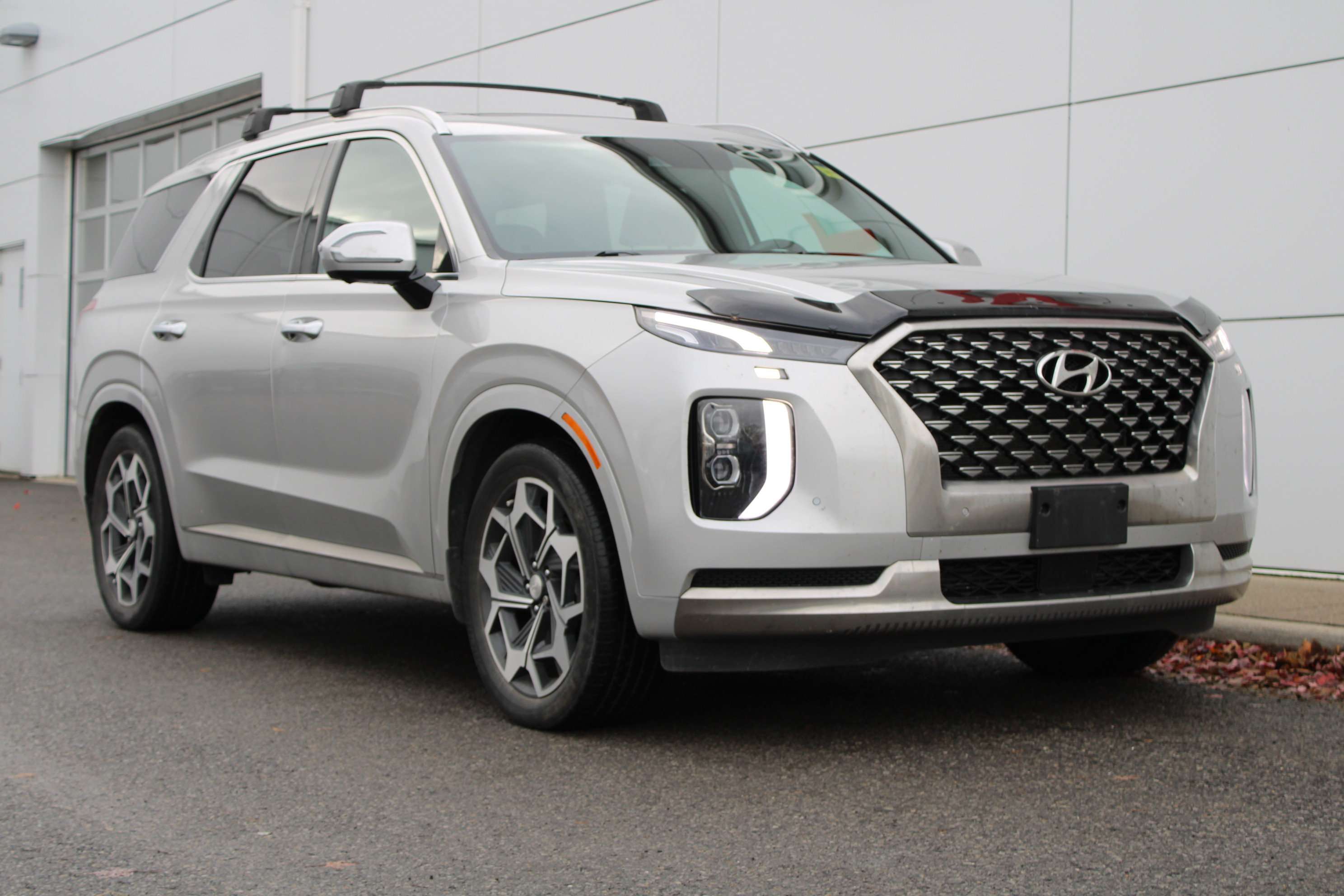 2022 Hyundai Palisade