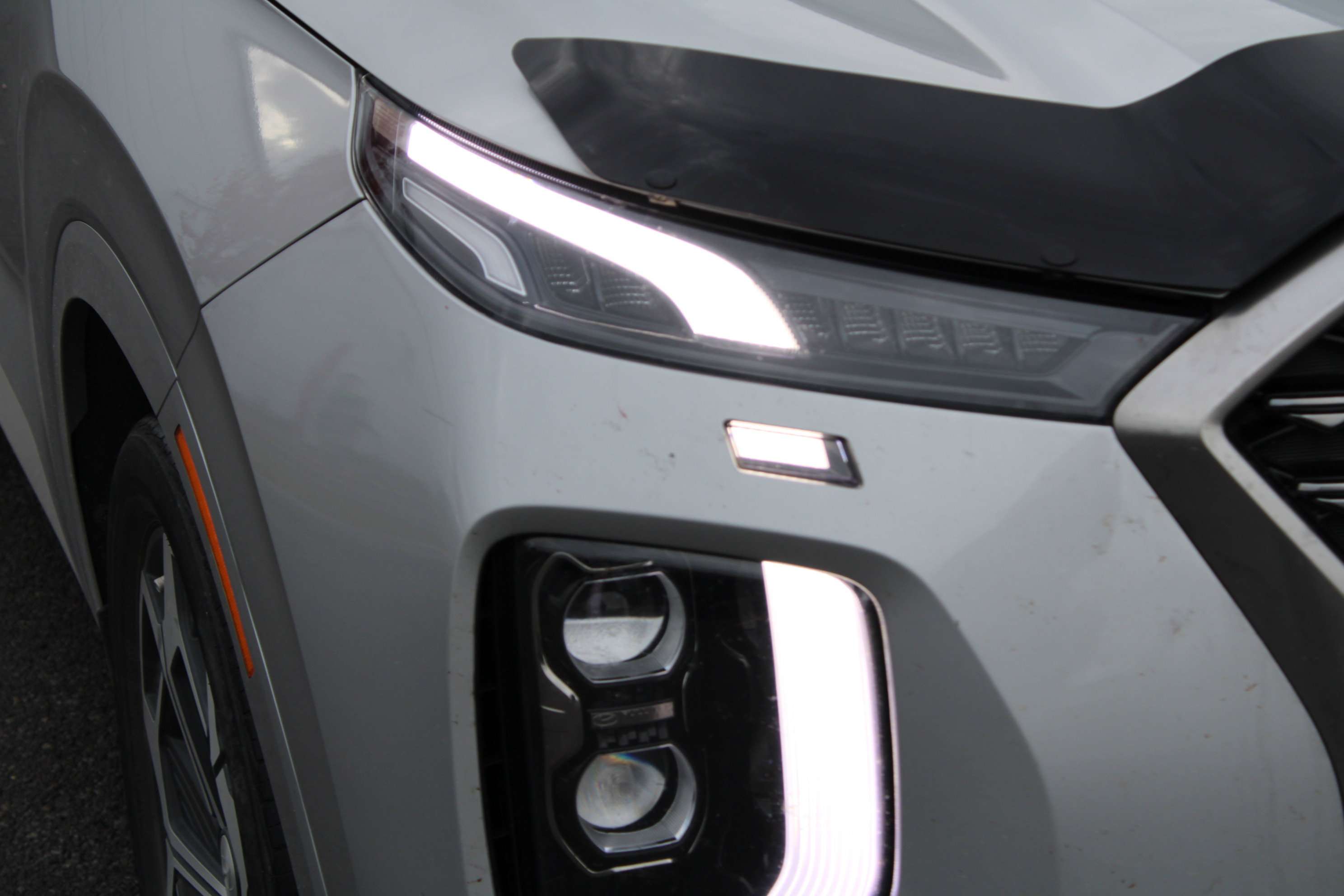 2022 Hyundai Palisade