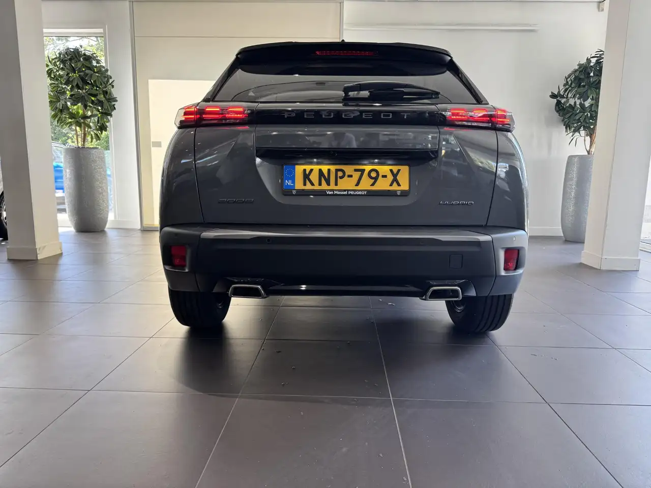 Peugeot 2008 2026