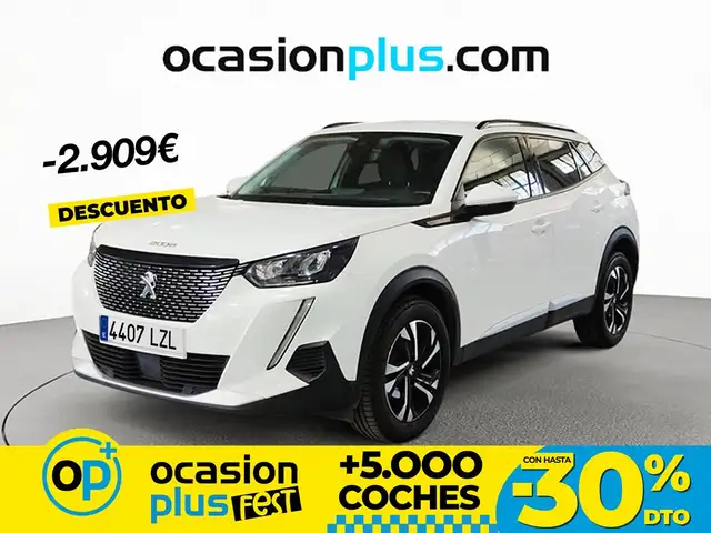 Peugeot 2008 1.2 PureTech S&S Allure 100
