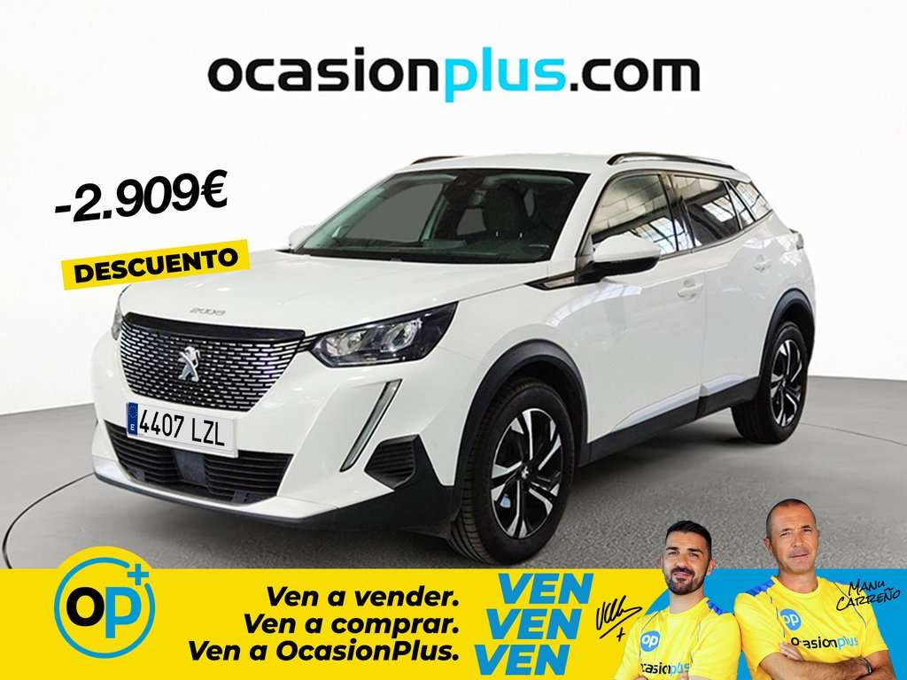 Peugeot 2008 1.2 PureTech S&S Allure 100 - foto 1