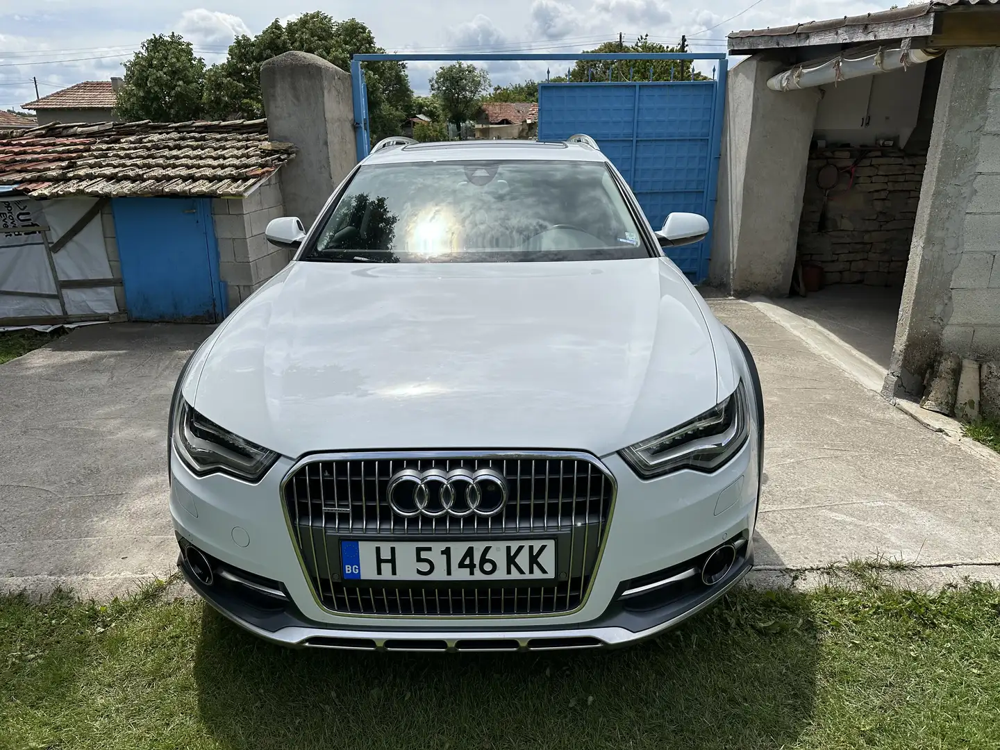 Audi A6 allroad quattro 3.0 TDI S tronic DPF - 1
