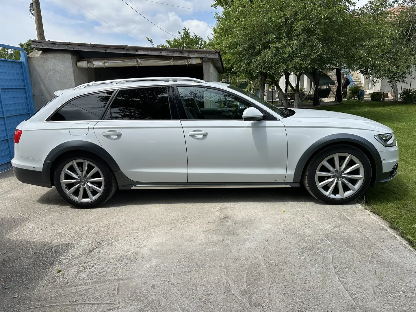 Audi A6 allroad quattro 3.0 TDI S tronic DPF - 2