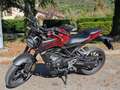 Honda CB 125 CB 125 R Rouge - thumbnail 1
