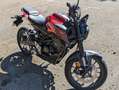 Honda CB 125 CB 125 R Rouge - thumbnail 2