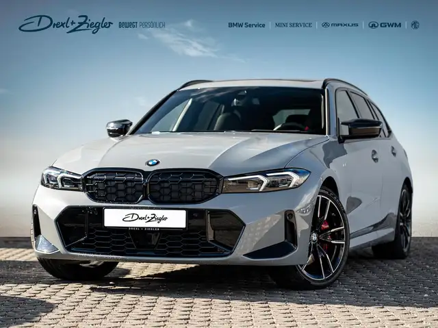 BMW 340 xDrive Tour M-SportPRO 19" AHK PANO MSitze