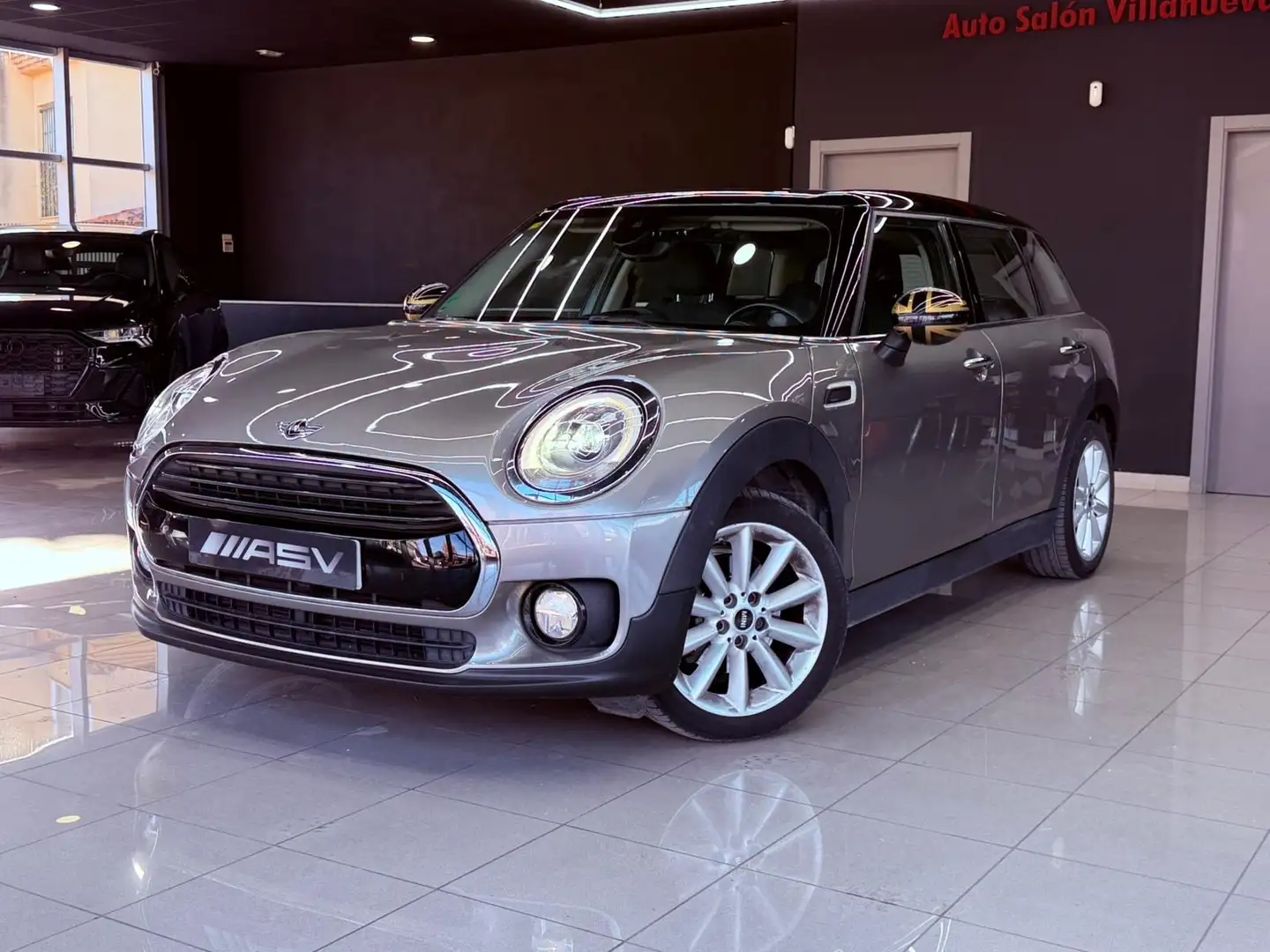 MINI Clubvan Mini Clubman Cooper D Cambio Automático 150CV  Tra Grau - 2