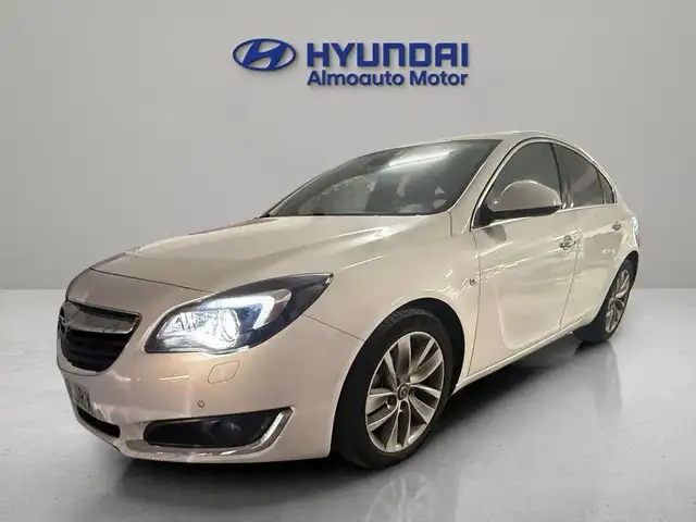 Opel Insignia ST 1.6CDTI EcoF. S&S Excellence 136
