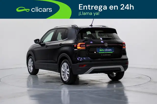 Volkswagen T-Cross view 9