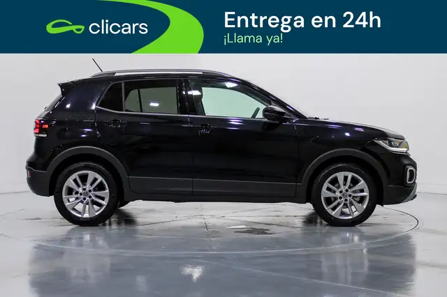 Volkswagen T-Cross view 7