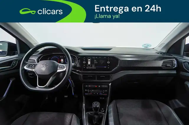 Volkswagen T-Cross view 13
