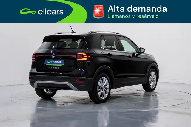 Volkswagen T-Cross view 5
