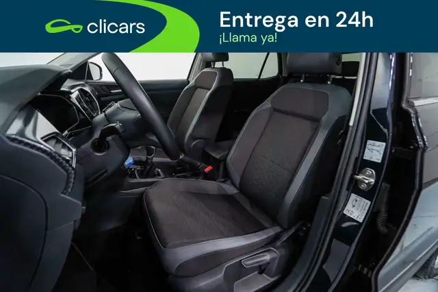 Volkswagen T-Cross view 14