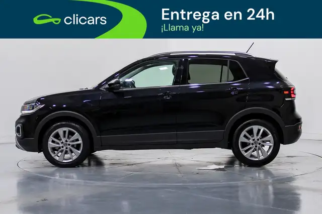 Volkswagen T-Cross view 8