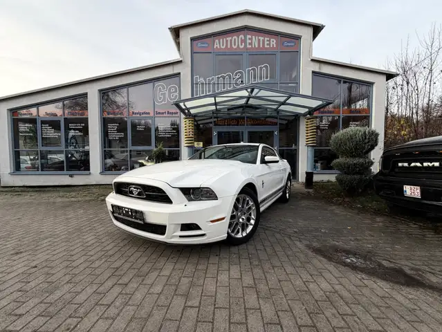 Ford Mustang 3,7 Leder"Alu"Xenon