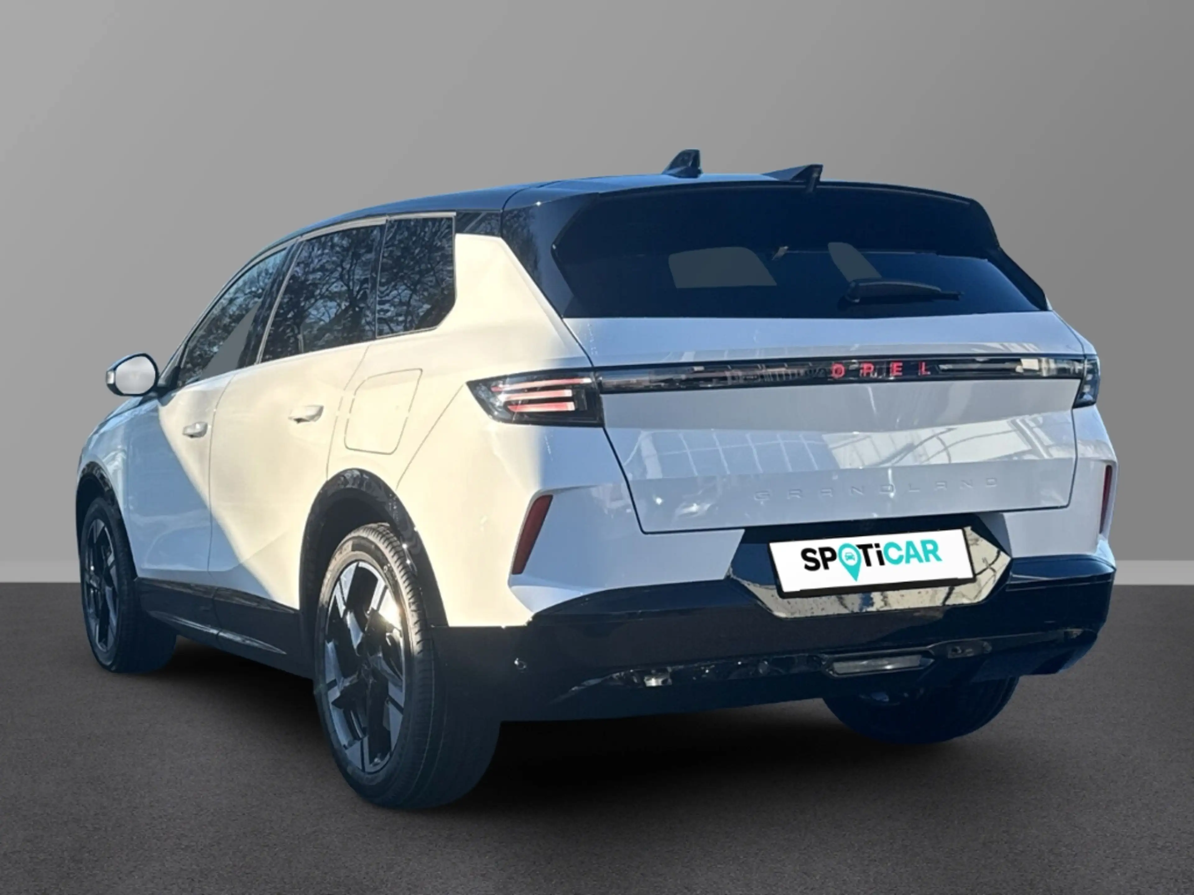 Opel Grandland 1.6 Plug-in-Hybrid GS 195 PS AHK LM Felgen Panoram — photo 4