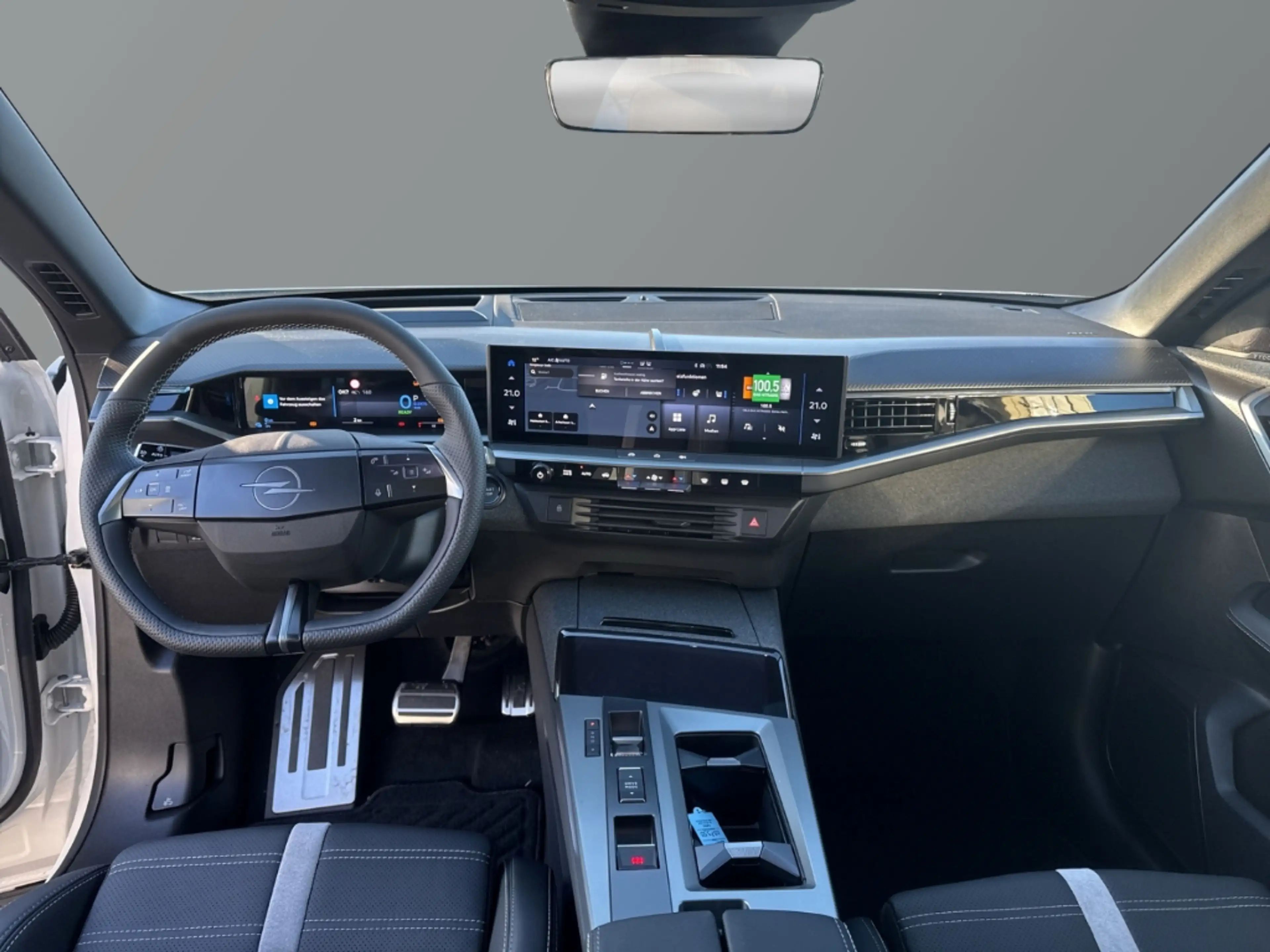 Opel Grandland 1.6 Plug-in-Hybrid GS 195 PS AHK LM Felgen Panoram — photo 15