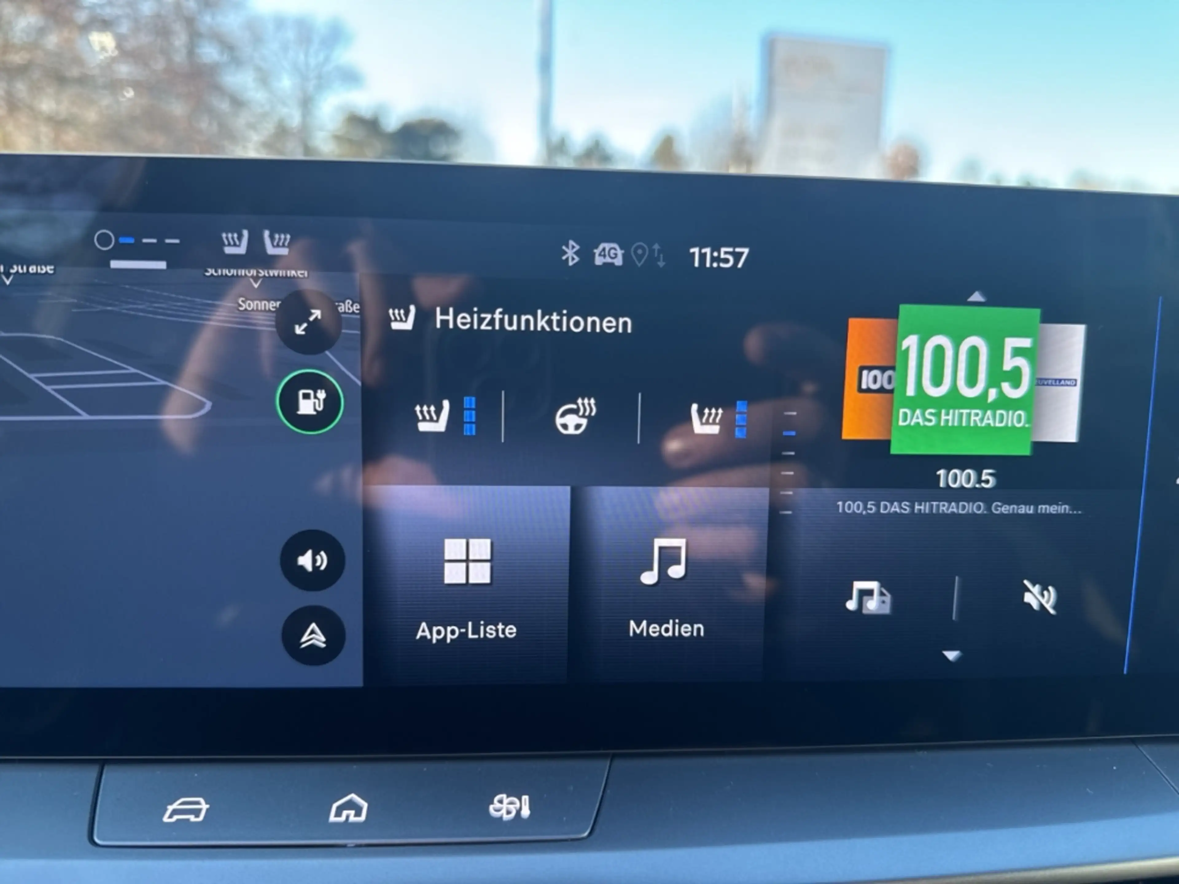 Opel Grandland 1.6 Plug-in-Hybrid GS 195 PS AHK LM Felgen Panoram — photo 23