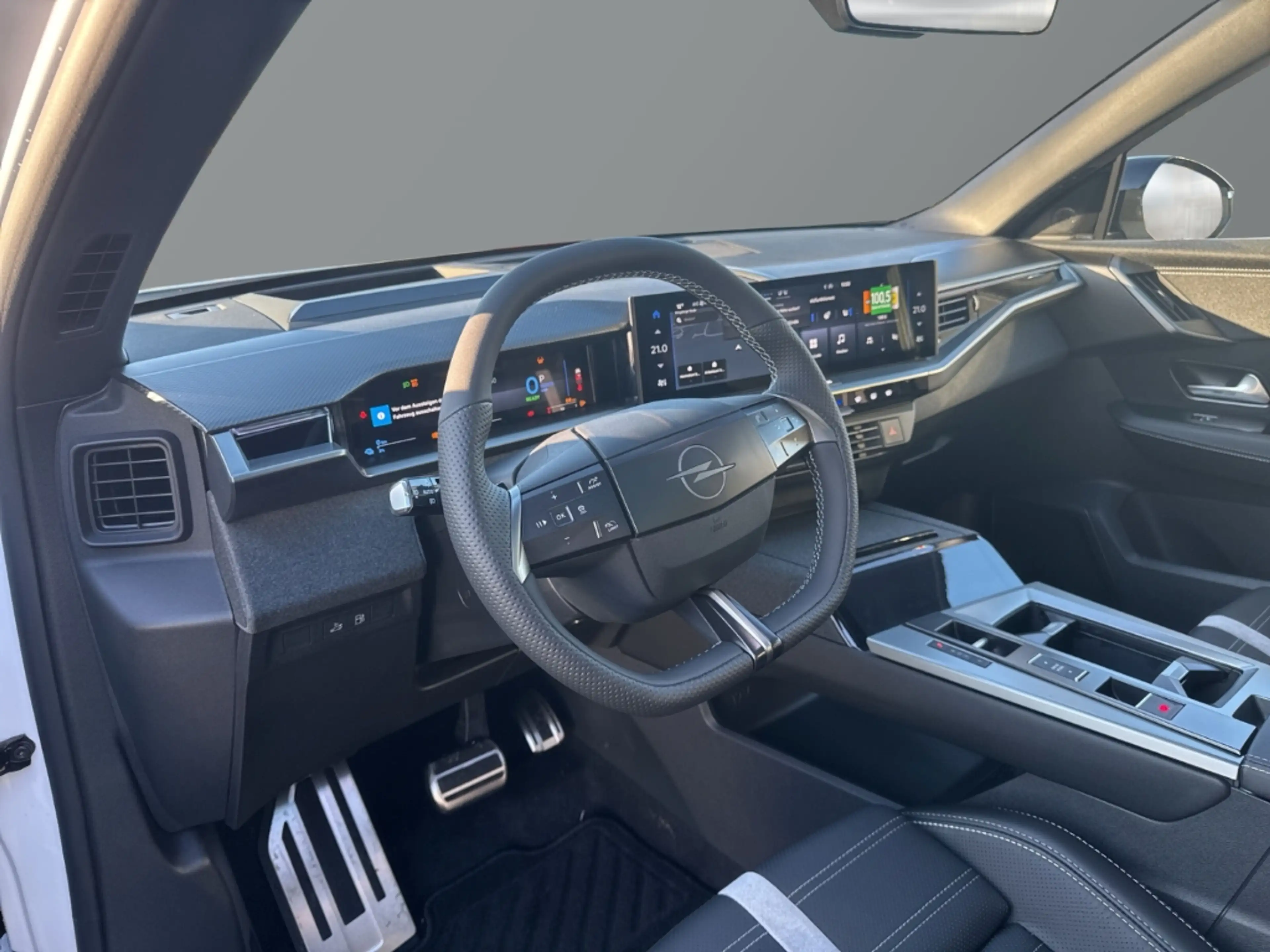 Opel Grandland 1.6 Plug-in-Hybrid GS 195 PS AHK LM Felgen Panoram — photo 11