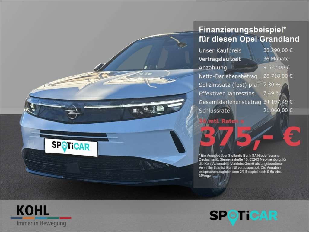 Opel Grandland