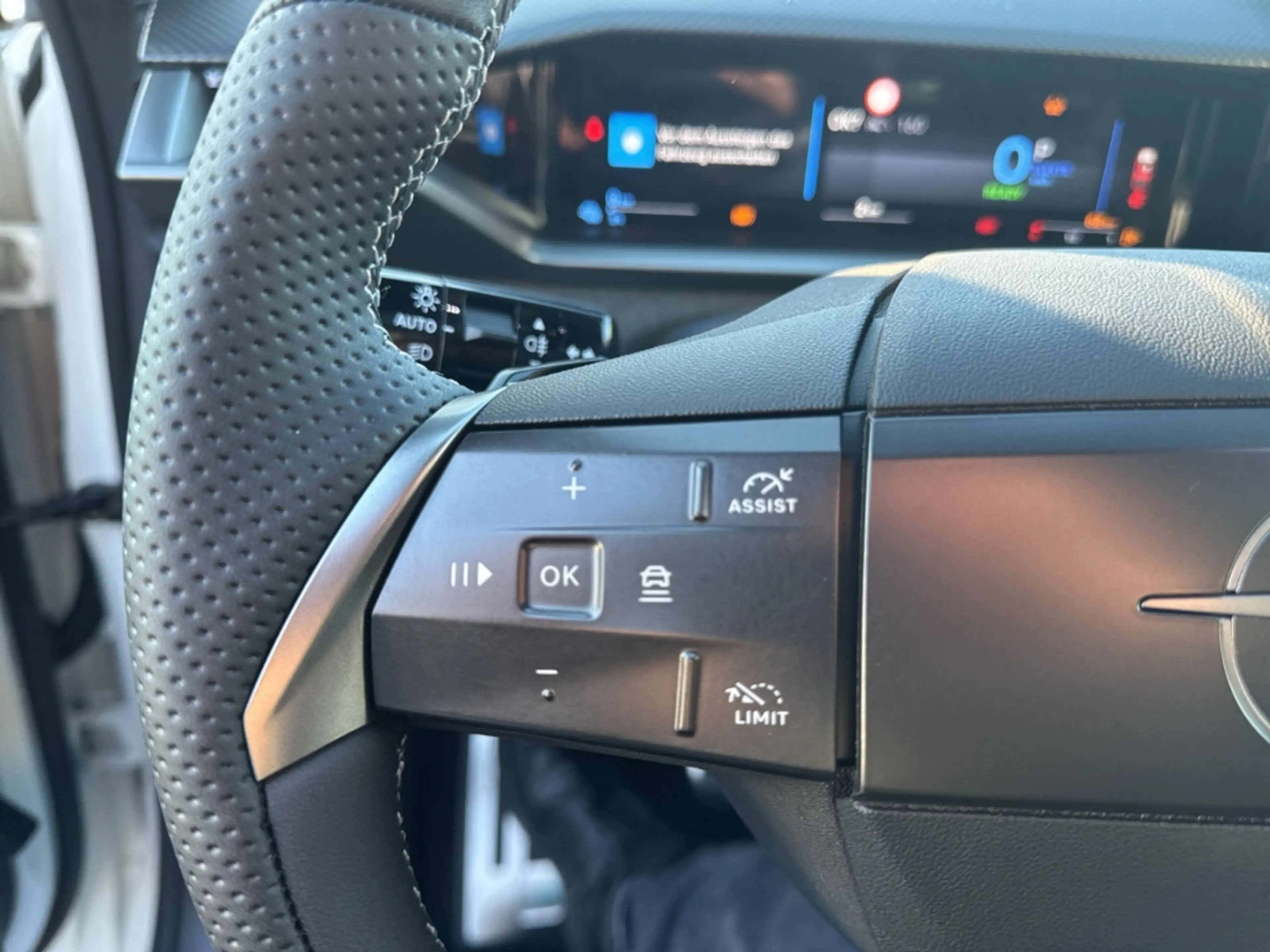 Opel Grandland 1.6 Plug-in-Hybrid GS 195 PS AHK LM Felgen Panoram — photo 20