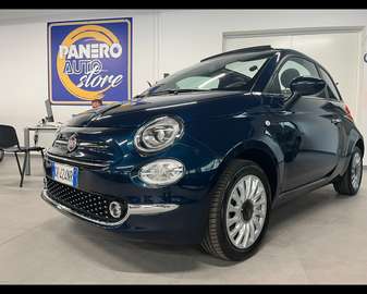 - 1.0 HYBRID CABRIO DOLCEVITA