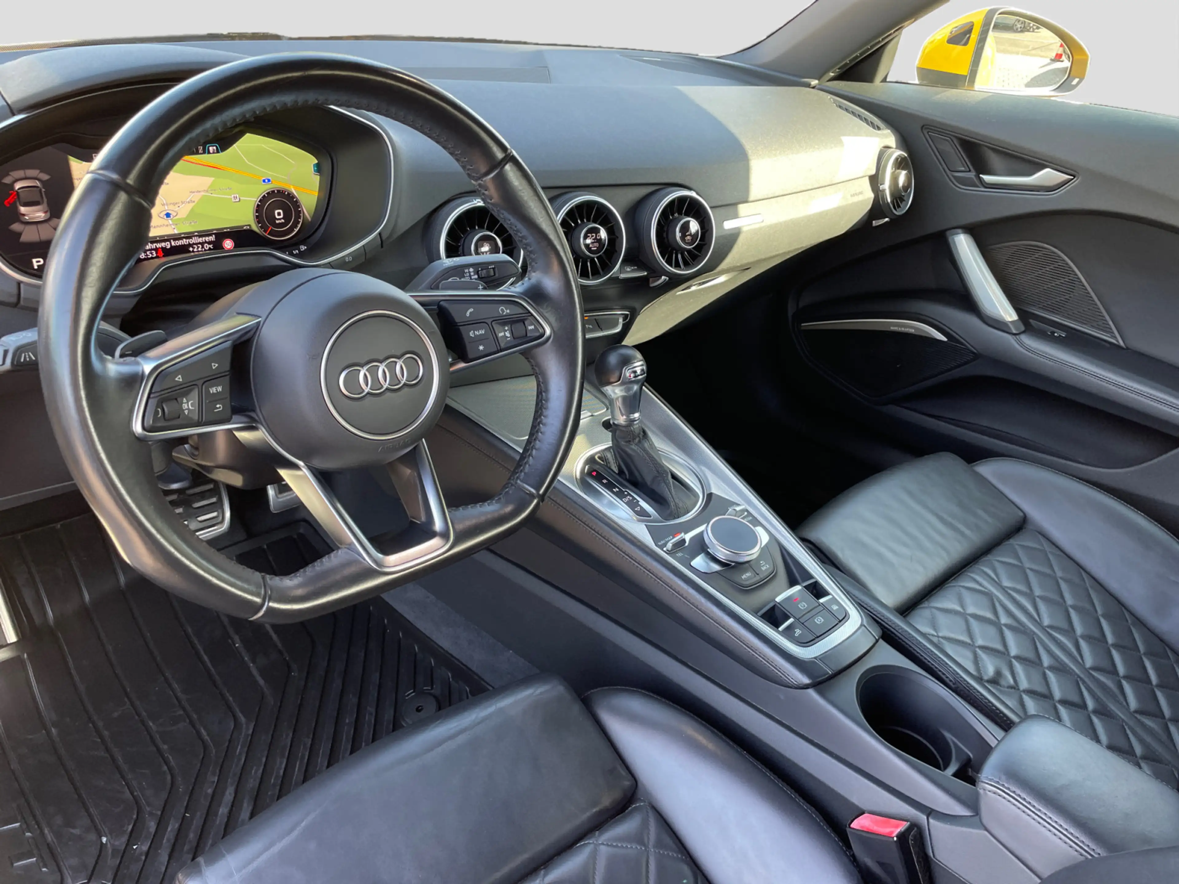 Audi TT 2.0 TFSI quattro S tronic S line Mat — photo 6