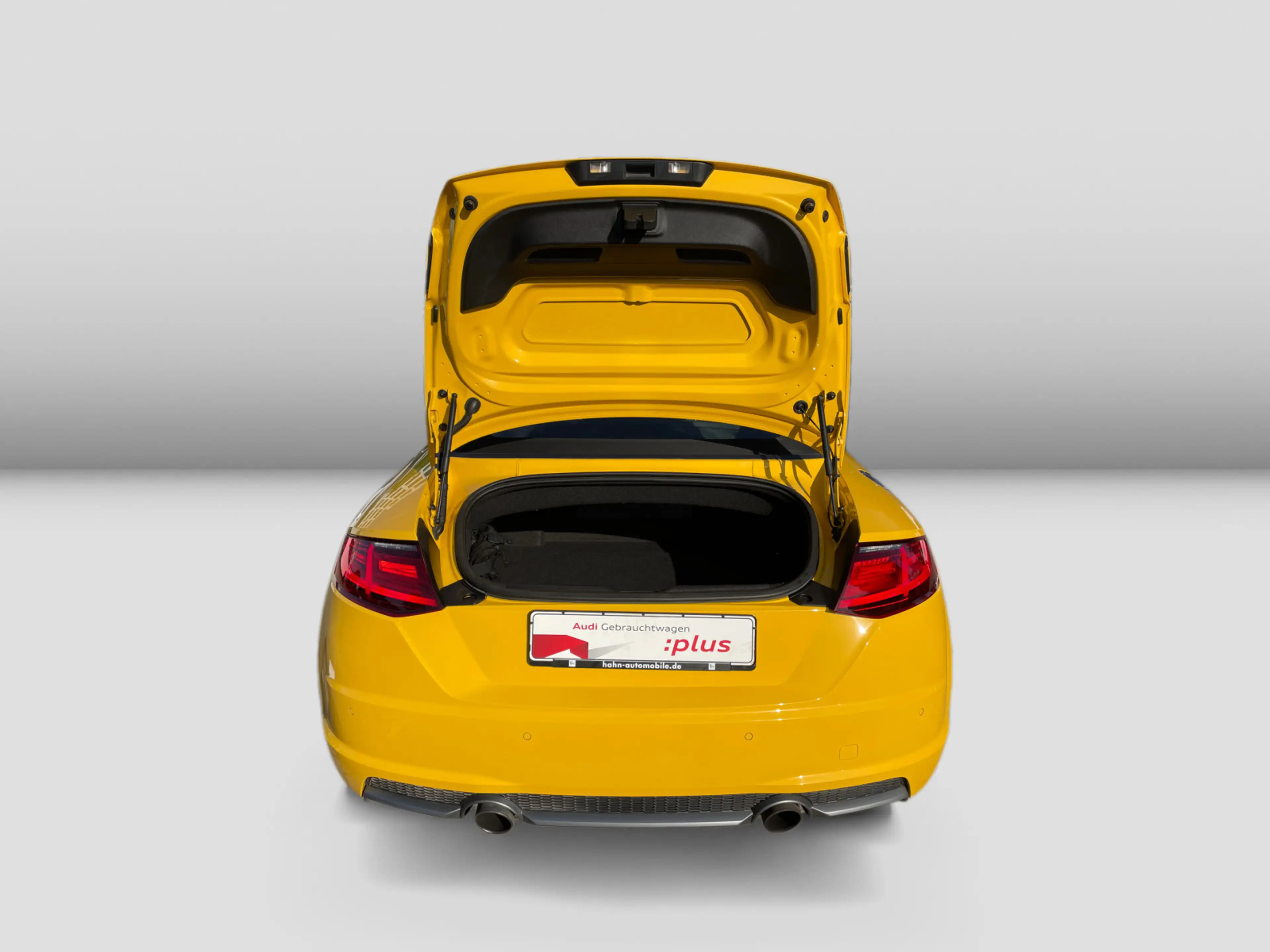 Audi TT 2.0 TFSI quattro S tronic S line Mat — photo 12