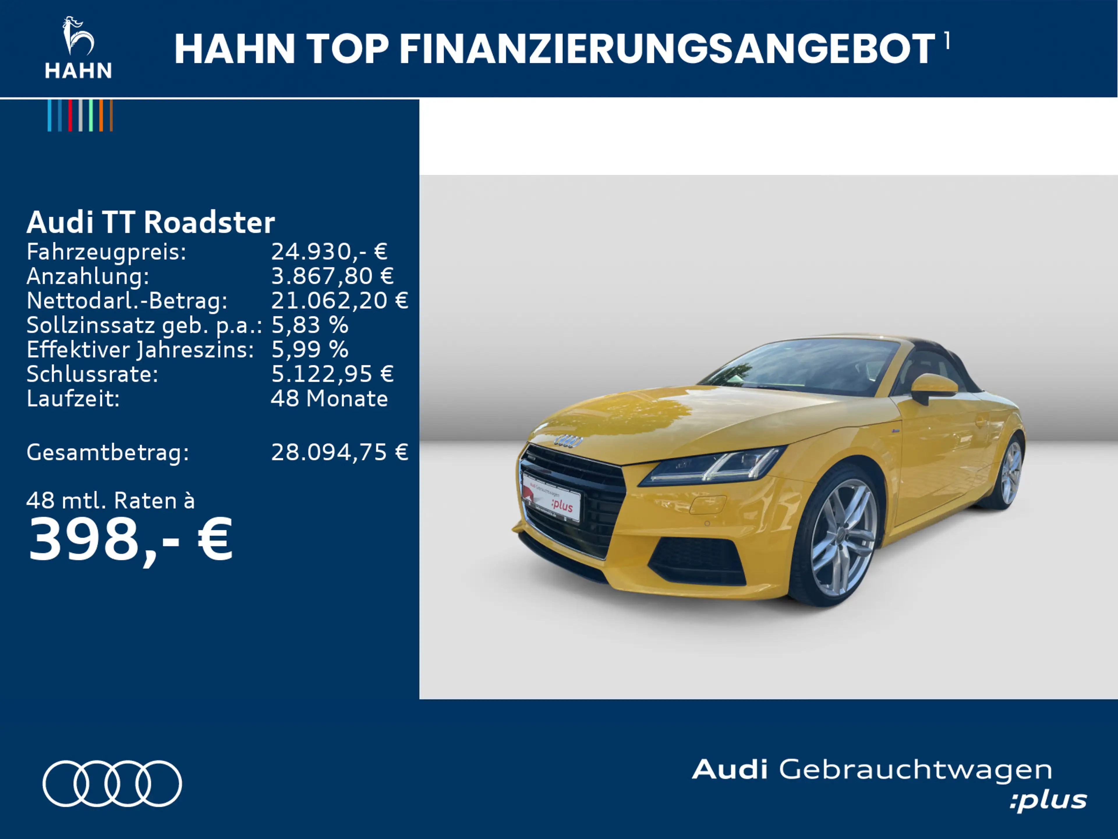 Audi TT 2.0 TFSI quattro S tronic S line Mat — photo 2