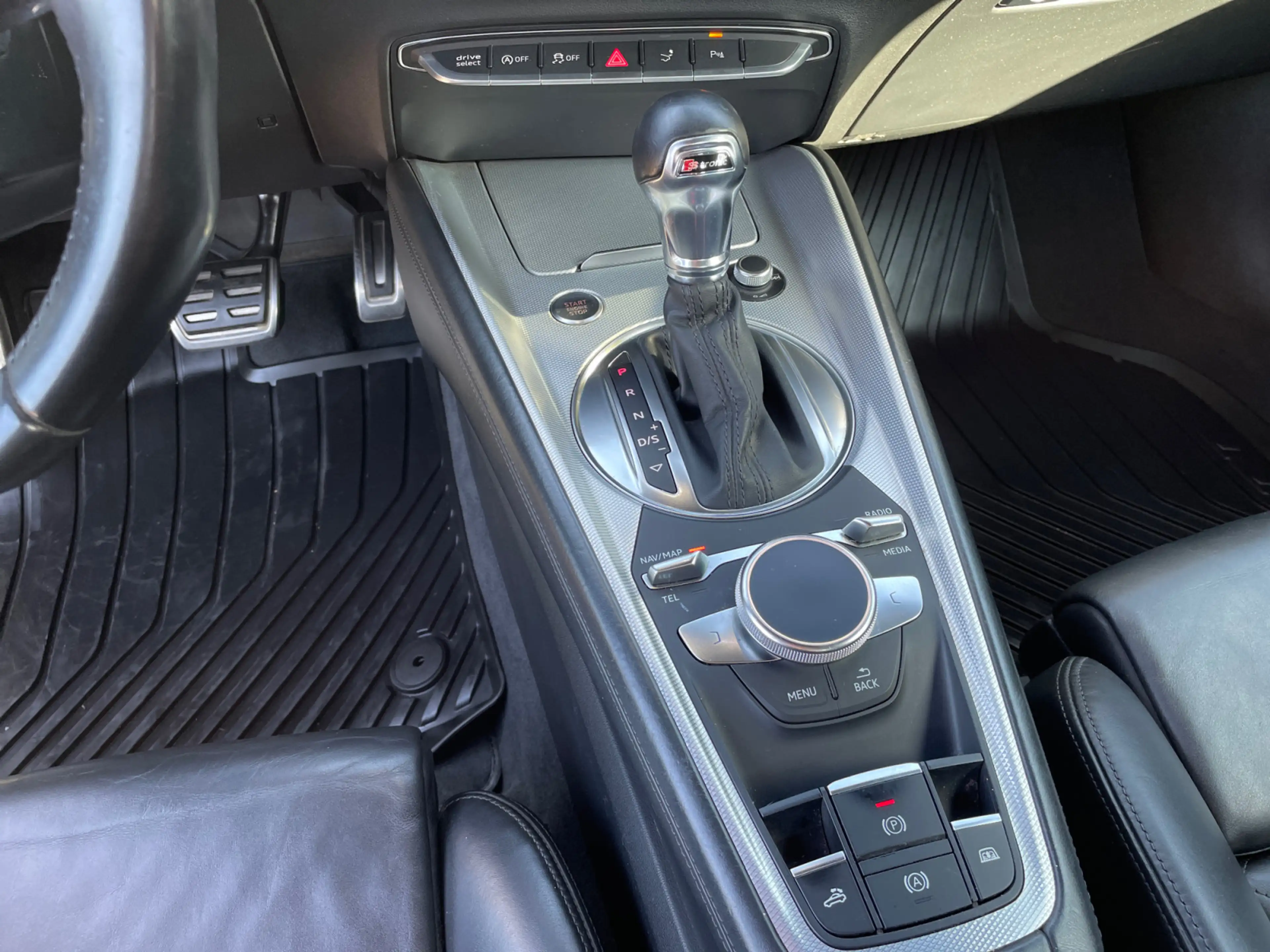Audi TT 2.0 TFSI quattro S tronic S line Mat — photo 8