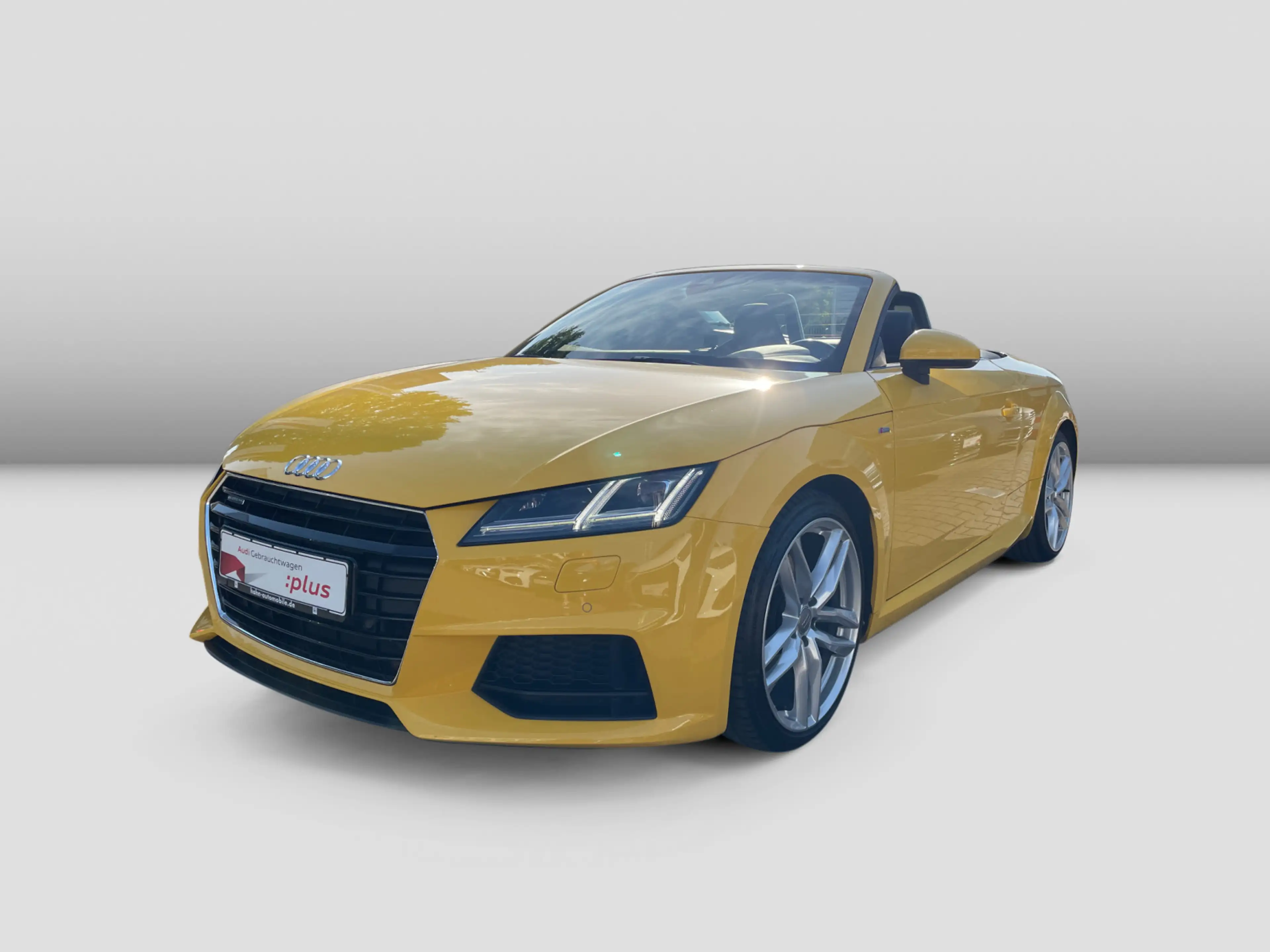 Audi TT 2.0 TFSI quattro S tronic S line Mat — photo 11