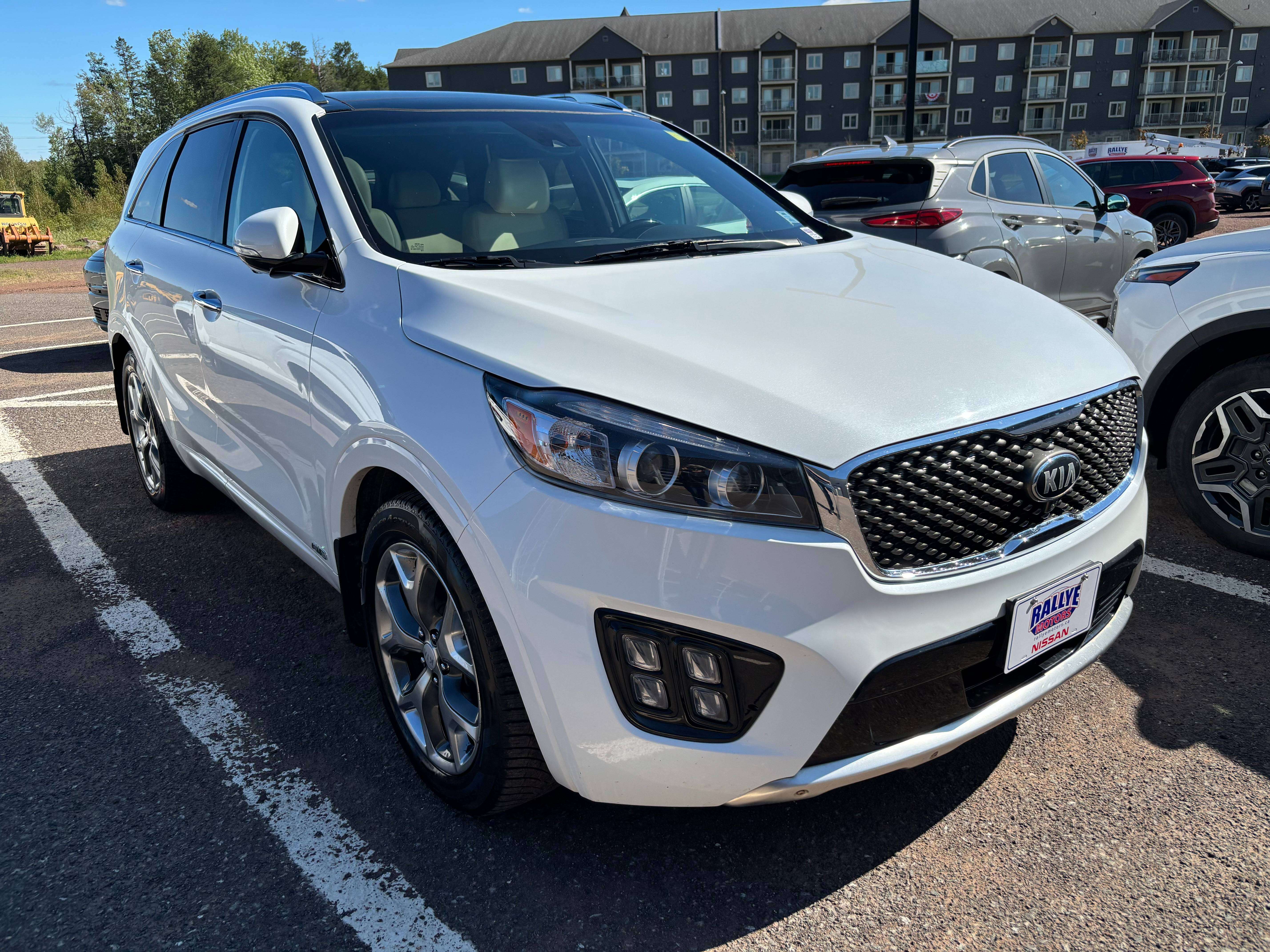 2017 Kia Sorento AS TRADED ! — снимка 1