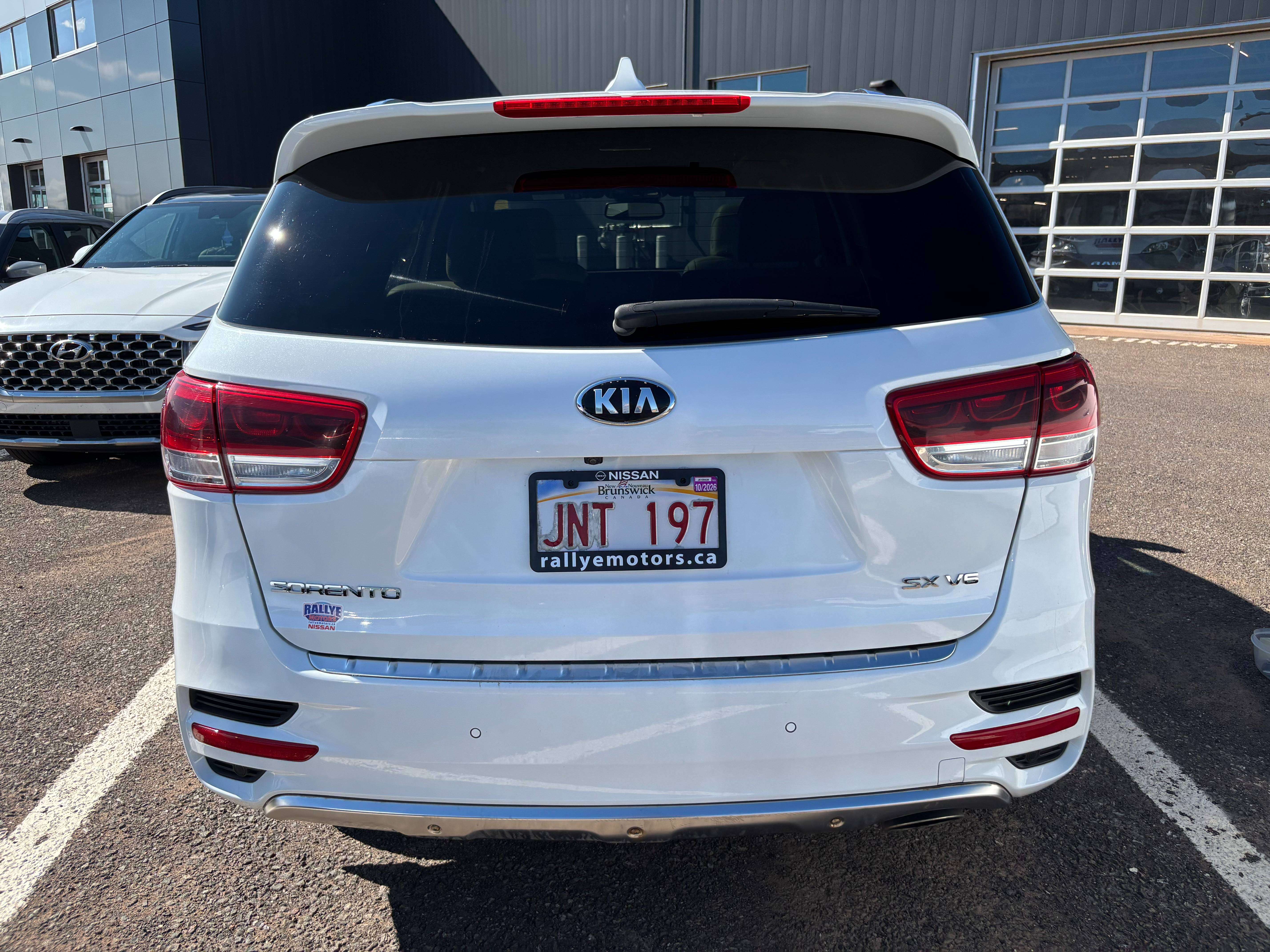 2017 Kia Sorento AS TRADED ! — снимка 1