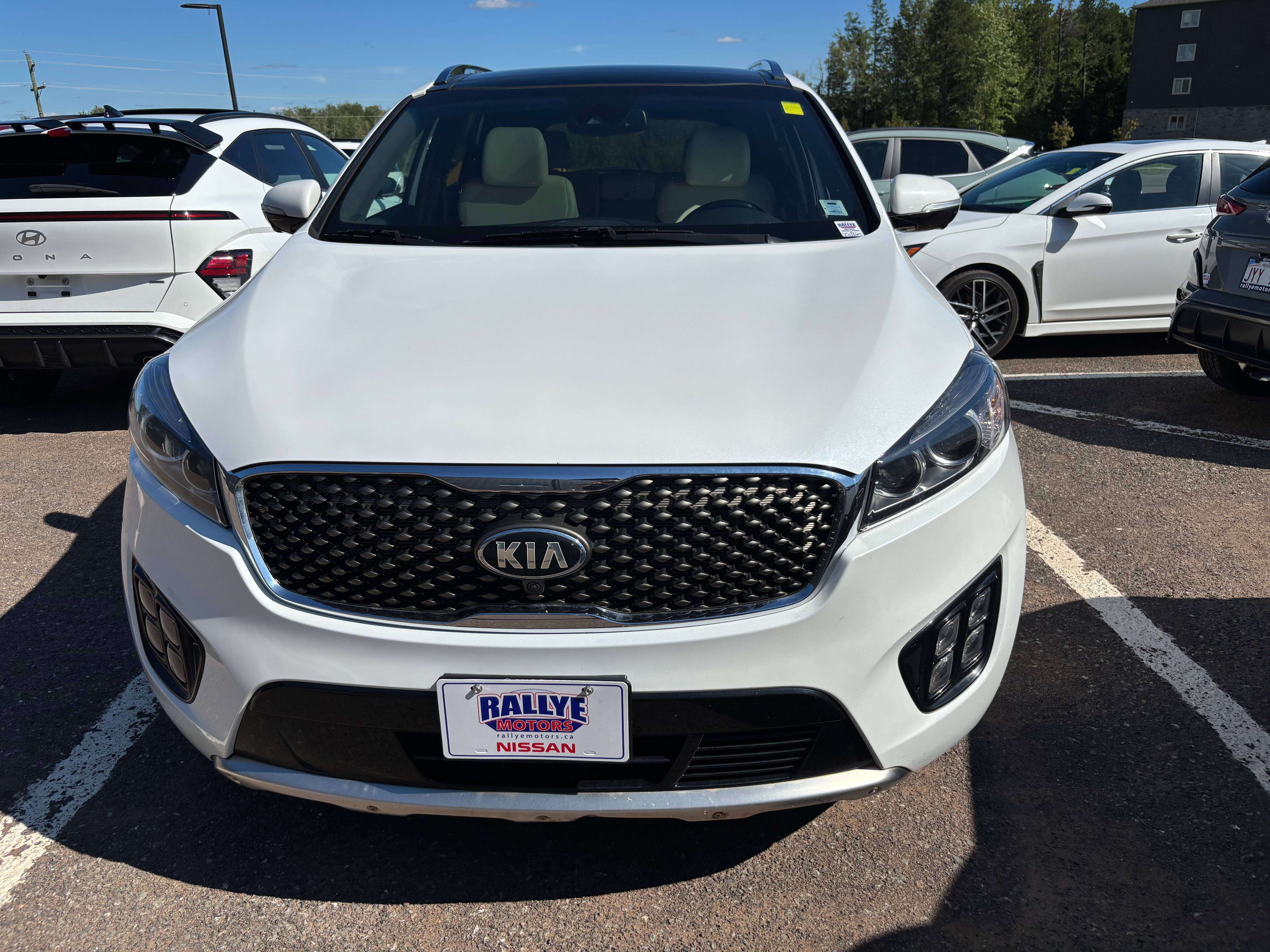 2017 Kia Sorento AS TRADED ! — снимка 1