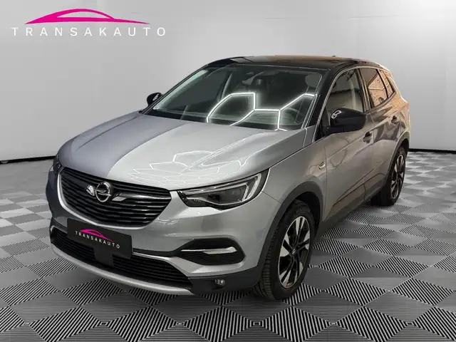 Opel Grandland X Grandland X 1.2 Turbo ECOTEC Edition