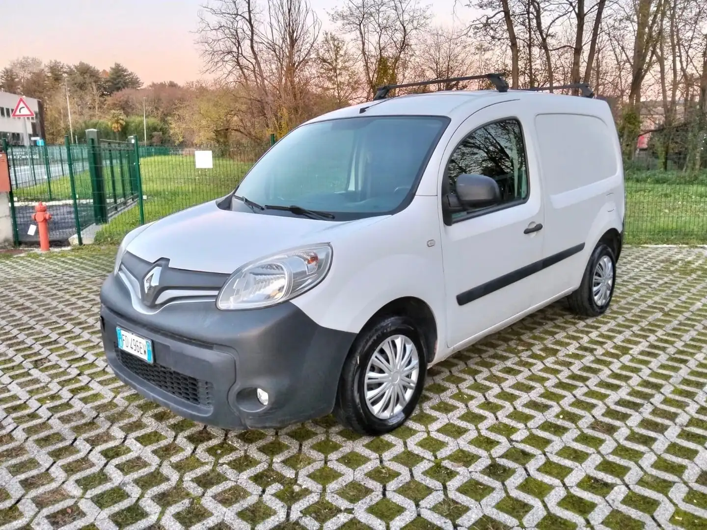 Renault Kangoo Kangoo 1.5 dCi 90CV 2Posti *IVA esclusa Bianco - 1