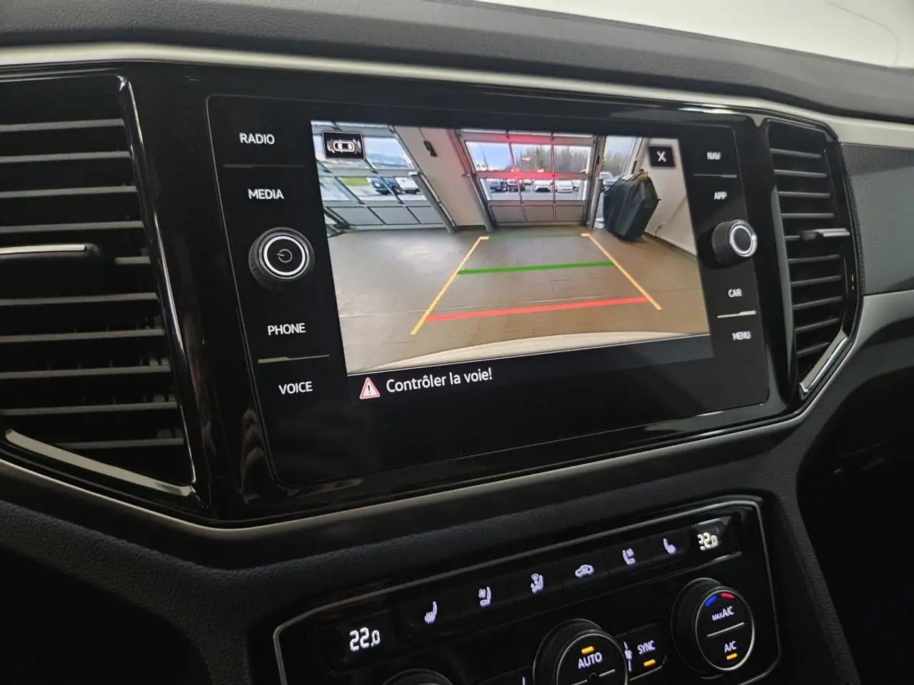 Volkswagen Atlas снимка Volkswagen Atlas