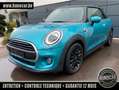 MINI One Cabrio Mini Cabriolet 1.5 One OPF (EU6d-TEMP) Bleu - thumbnail 1