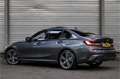 BMW 330 3-serie 330e M sport High Ex. |Laser|360cam|H&K|19 Grau - thumbnail 4