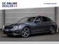 BMW 330 3-serie 330e M sport High Ex. |Laser|360cam|H&K|19 Grau - thumbnail 1