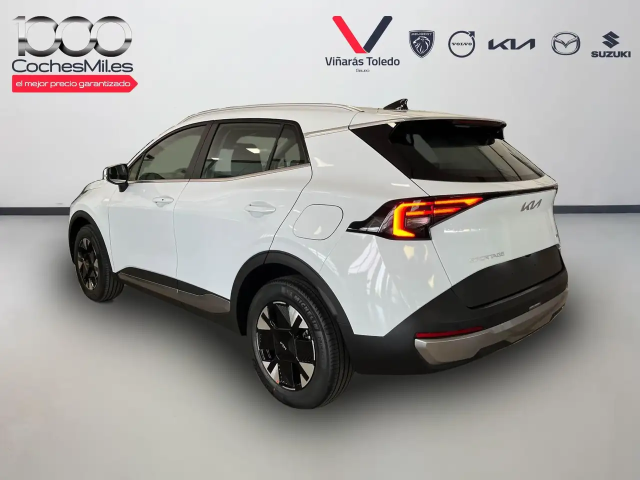 Kia Sportage 2026
