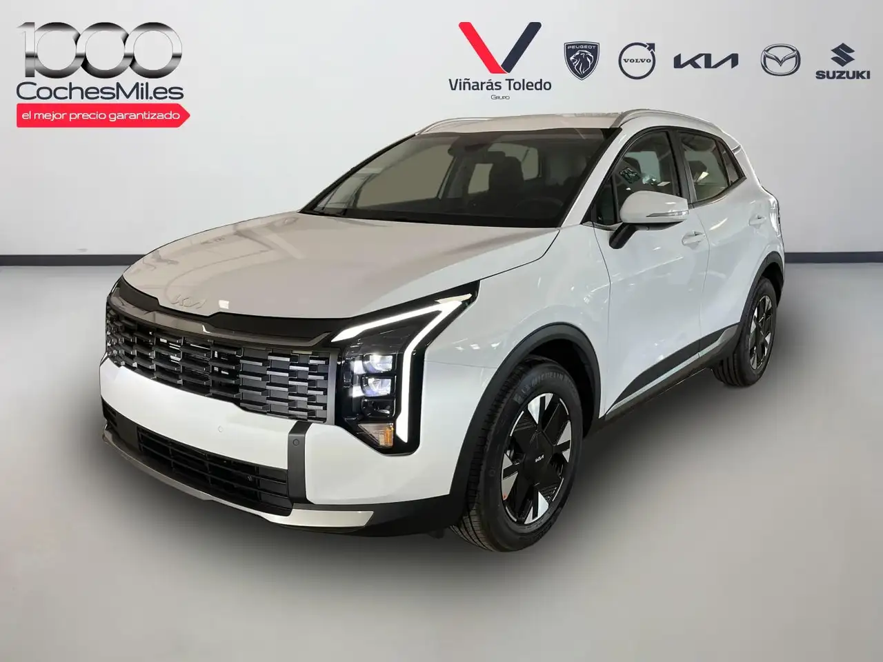 Kia Sportage 2026