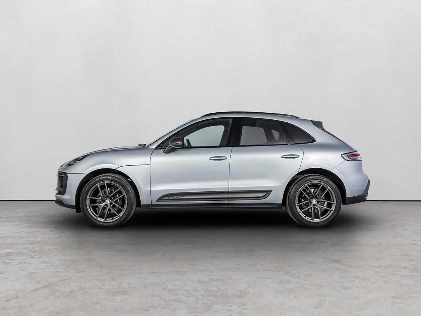 Porsche Macan 2.0 t 265cv pdk Argento - 2