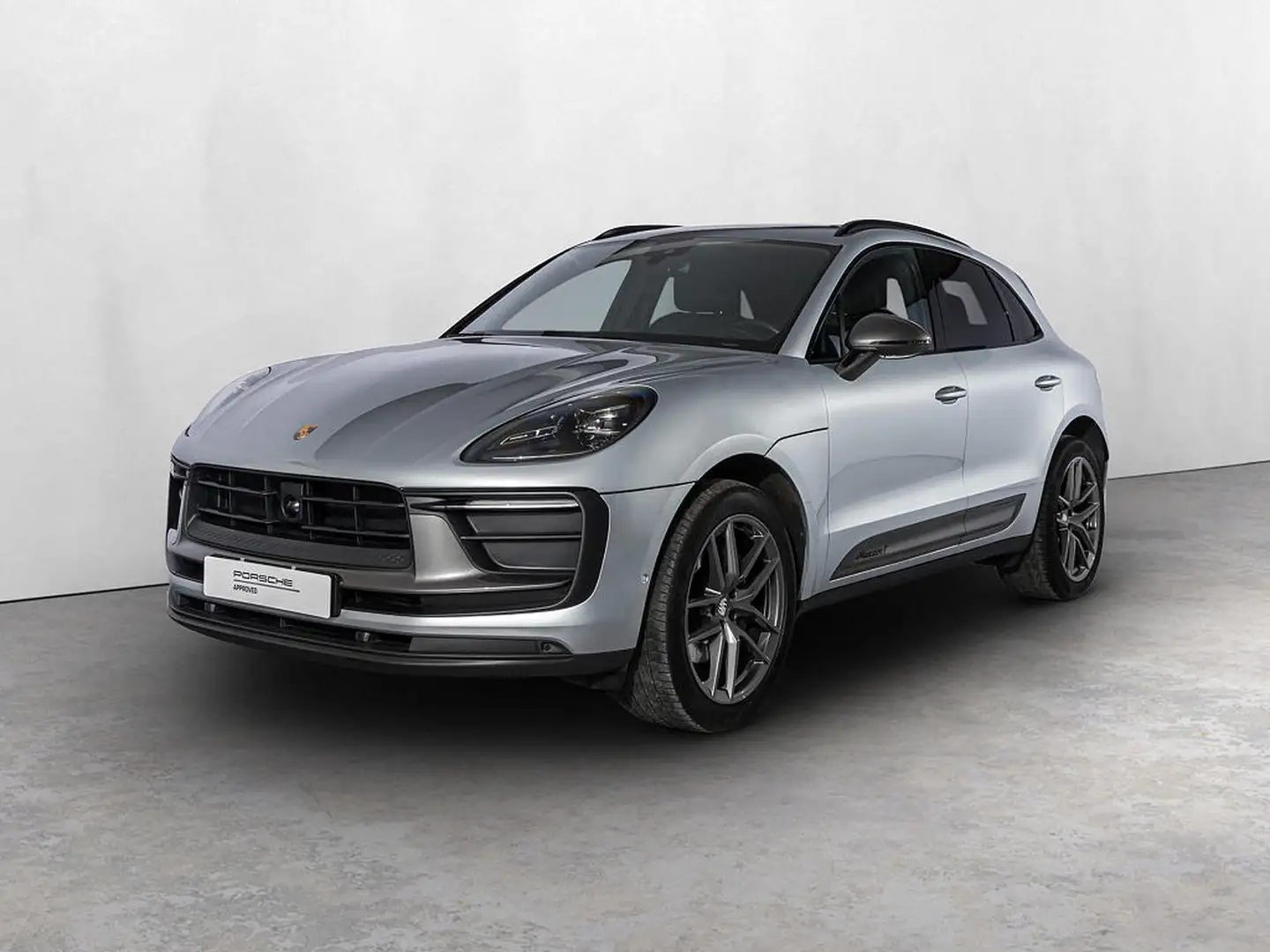 Porsche Macan 2.0 t 265cv pdk Argento - 1