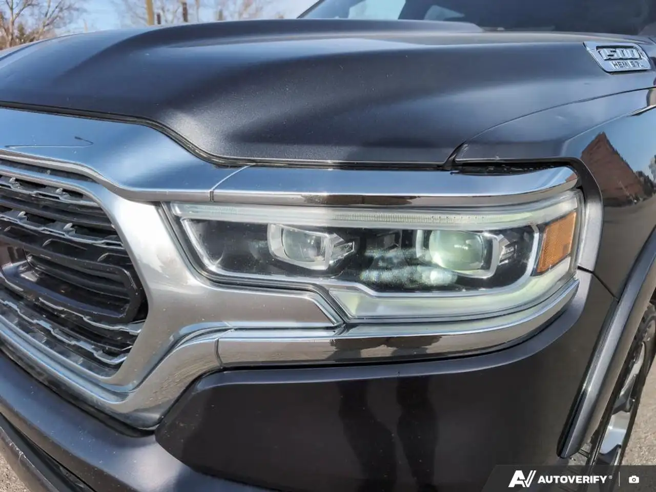 RAM 1500 снимка RAM 1500