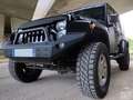Jeep Wrangler 2.8 CRD 177 Unlimited Sahara Negro - thumbnail 4