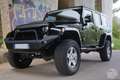 Jeep Wrangler 2.8 CRD 177 Unlimited Sahara Negro - thumbnail 17