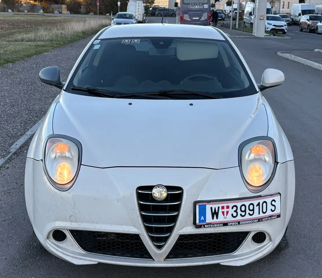 Alfa Romeo MiTo