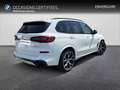BMW X5 xDrive45e 394ch M Sport 17cv Blanc - thumbnail 2