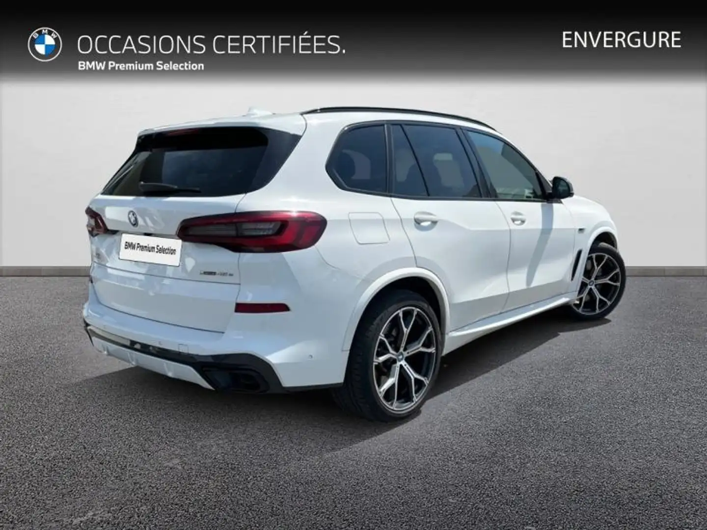 BMW X5 xDrive45e 394ch M Sport 17cv - 2
